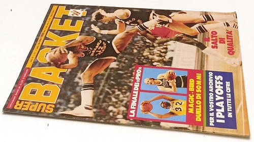 Rivista super basket n 14 - rivista,