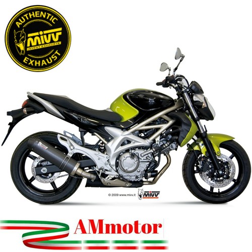 Mivv suzuki gladius 2010 - gladius,
