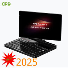 GPD Pocket 4 Mini PC Portatile