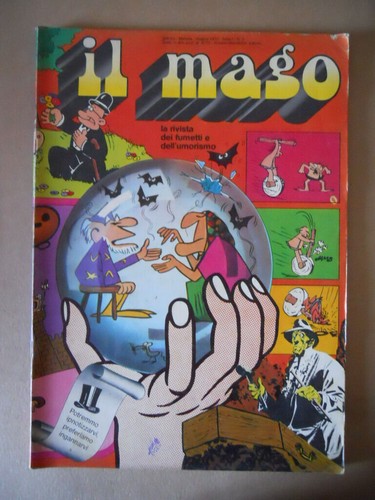 Mago 1972 mort - il, n�3