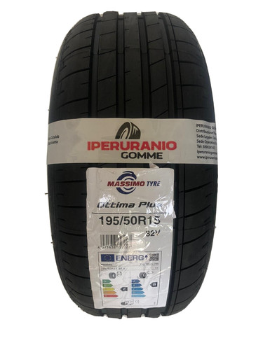 Pneumatici nuovi 195 - 195/50, r15