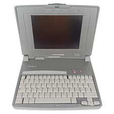 Vintage Portatile Compaq Contura 3/25C Notebook 386SX 25Mhz