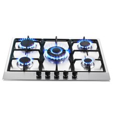 Piano cottura a gas 68 cm gas