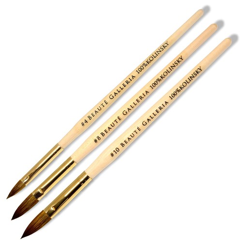 Set pennelli per nail art