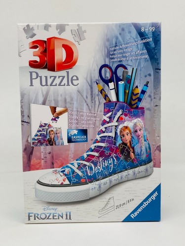 Ravensburger puzzle 12121 - 3d,