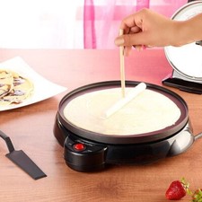 Macchina per crepes - , piastra