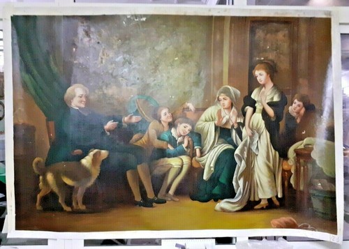 Dipinto 120x180 alta - cm,