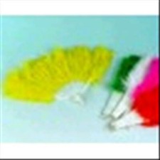 VENTAGLIO DI PIUME 28 CM