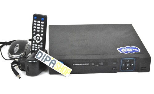 Dvr ahd full canali - hd,