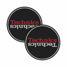 Technics slipmats duplex - technics,