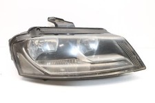 AUDI A3 Cabrio 8P7 2.0 Tdi Anteriore Sinistro Faro 8P0941004BC 103kw 2010 Rhd