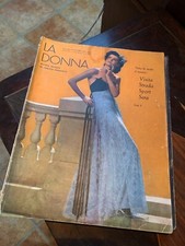 LA DONNA RIVISTA MODA DONNA