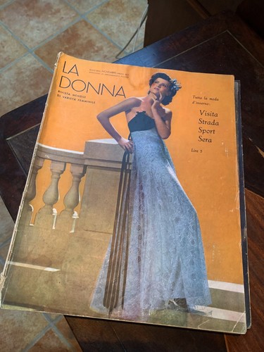 Donna rivista moda - donna,