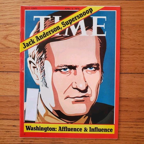 Time magazine jack - time,