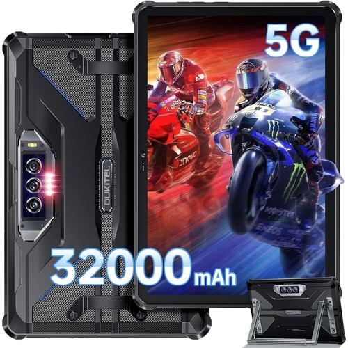 Oukitel rt7 tablet - esterno, 5g