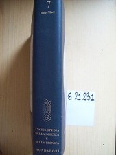 Enciclopedia della scienza - enciclopedia,