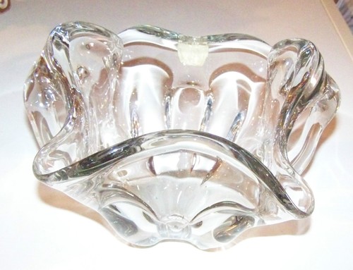 Magnifique vase cristal - vase, 2