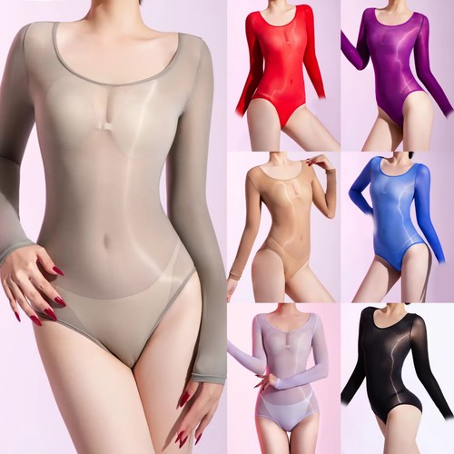 Body see through - through, trasparente