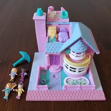 Casa finestra Polly Pocket Bay