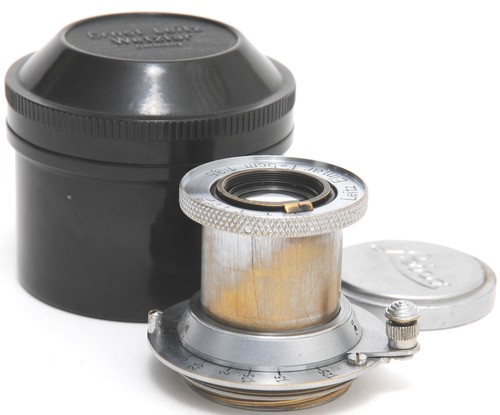 Leica leitz elmar 5 - 3,5/5, cm