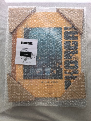 Thorgal luxe neuf 165 - luxe,