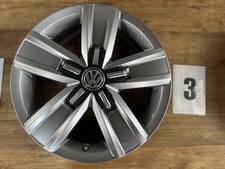 1 cerchio in lega originale VW