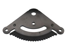 Lenksegment Segmento Dentato