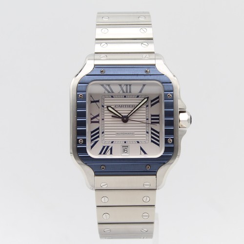 2712 cartier santos - santos,