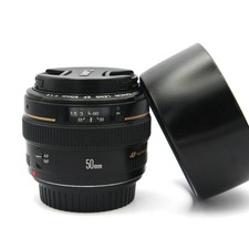 Canon EF 50mm f/1.4 USM