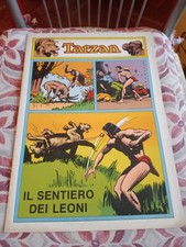 TARZAN IL SENTIERO DEI LEONI