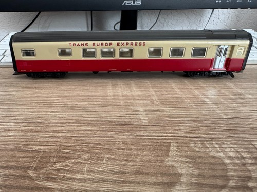 Märklin tee vagone - h0,