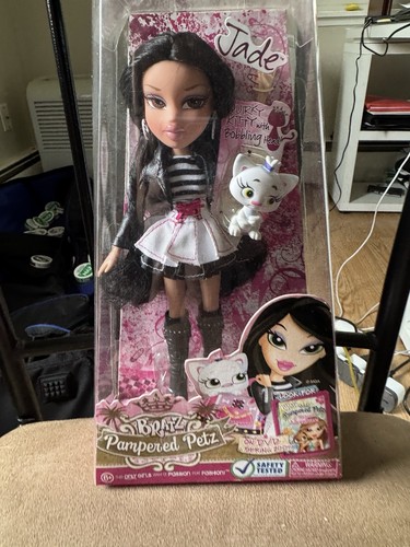 Bratz pampered petz jade - jade,