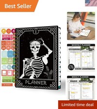 2026 Spiral-Bound Planner