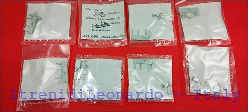 Treno macaco fs in - treno,