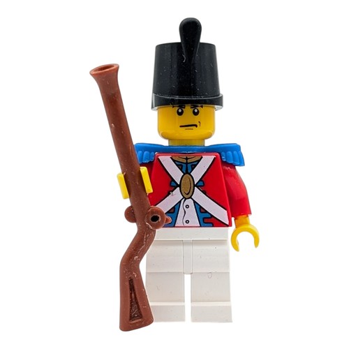 Lego minifigure soldato - minifigure,