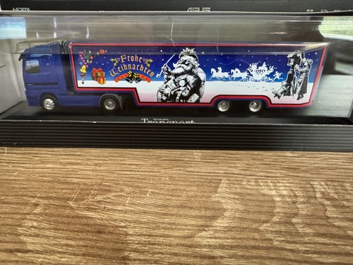 Herpa mercedes actros - herpa,