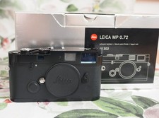 Leica MP 0.72  black paint