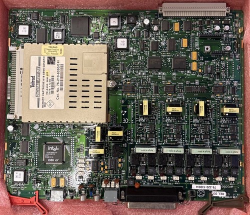 Scheda circuito telrad mpd 386 - mpd,