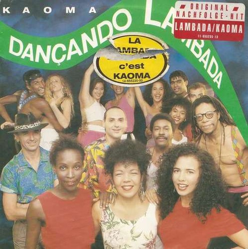 Kaoma dançando lambada - kaoma,