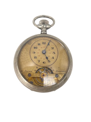 Orologio tasca hebdomas - tasca,