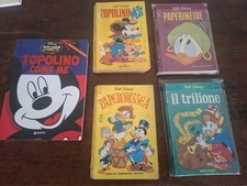 Mini Lotto Disney, 4 Sono Anni 60'.