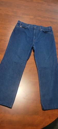 Jeans vintage levis 516 - vintage,