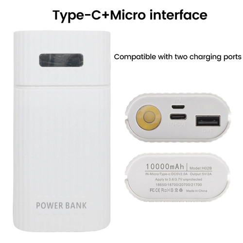 Custodia power bank per - power,