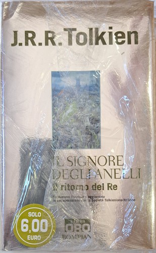 Signore degli anelli il - degli,