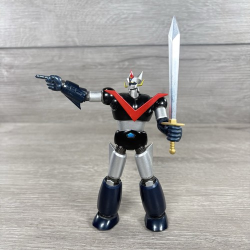 Bandai super robot - robot, chogokin