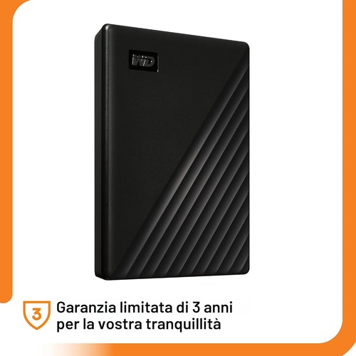 2tb passport hard disk - wd,