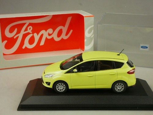 Pma minichamps ford c - 1/43, max