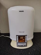 Lampada sveglia philips - lampada/sveglia,