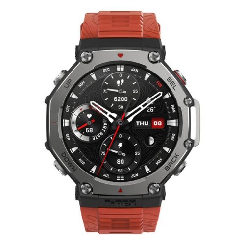 Amazfit rex lava - 3, w2322gl1n