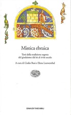 Mistica ebraica Testi della